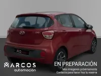 Usado Hyundai i10 87 CV (63 kW) 2017 Utilitario
