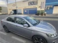 Usado Citroën C-Elysee I Feel 100 CV (73 kW) 2018 Gris / plata Berlina