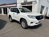 Usado Toyota Land Cruiser 204 CV (150 kW) 2022 Blanco SUV
