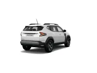 Uusi Dacia Duster Expression 100 HP (73 kW) 2025 Valkoinen