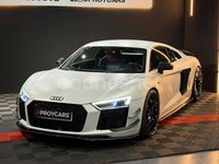Usado Audi R8 Coupé Exclusive 610 CV (448 kW) 2017 Blanco Coupe