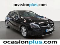 Usado Mercedes A180 Style 122 CV (89 kW) 2017 Negro Utilitario