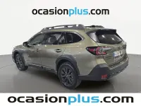 Usado Subaru Outback 169 CV (124 kW) 2024 Verde Familiar