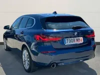 Usado BMW 118 136 CV (100 kW) 2022 Azul Utilitario