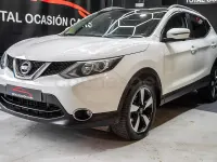 Usado Nissan Qashqai Visia 110 CV (80 kW) 2015 Blanco SUV
