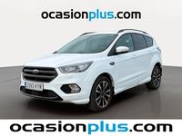 Usado Ford Kuga ST-Line 150 CV (110 kW) 2019 Blanco SUV