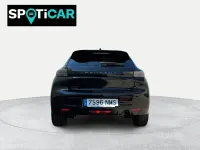 Usado Peugeot 208 Allure 110 CV (80 kW) 2026 Negro Utilitario