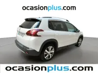 Używany Peugeot 2008 Allure 131 KM (96 kW) 2018 Biały SUV
