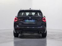 Usado BMW X3 185 CV (136 kW) 2021 Negro SUV