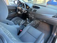 Usado Renault Mégane Coupé Intens 115 CV (84 kW) 2013 Negro Coupe