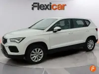 Usado Seat Ateca Reference 110 CV (80 kW) 2023 Blanco SUV