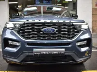 Usado Ford Explorer ST-Line 457 CV (336 kW) 2022 Azul SUV