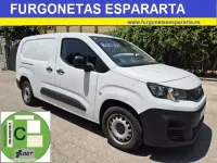 Usado Peugeot Partner Premium 102 CV (75 kW) 2020 Blanco Monovolumen