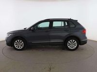 Usado VW Tiguan 122 CV (89 kW) 2021 Gris SUV