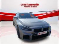 Usado BMW M2 Comfort Edition 480 CV (353 kW) 2025 Gris Coupe