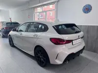 Usado BMW 118 M Sport 136 CV (100 kW) 2023 Blanco Utilitario