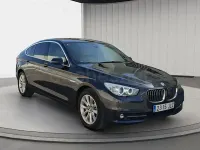 Usado BMW 520 184 CV (135 kW) 2016 Gris / plata Berlina