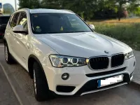 Usado BMW X3 190 CV (139 kW) 2016 Blanco SUV
