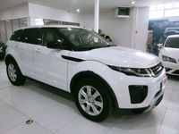 usado Land Rover Range Rover evoque 2.0TD4 SE Dynamic 4WD Aut. 150