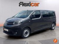 Usado Toyota Proace Verso 120 CV (88 kW) 2022 Gris Familiar