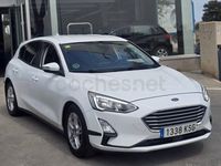 Usado Ford Focus Active 120 CV (88 kW) 2018 Blanco Berlina