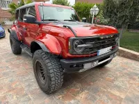 Occasion Ford Bronco Raptor 428 ch (314 kW) 2025 Orange SUV