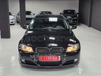 Usado BMW 330 245 CV (180 kW) 2011 Negro Familiar