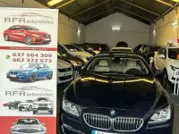 Usado BMW 640 M Sport 313 CV (230 kW) 2014 Azul Coupe