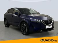 Usado Nissan Qashqai Tekna 190 CV (139 kW) 2023 Azul SUV