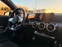 Usado Mercedes A180 116 CV (85 kW) 2022 Gris / plata Berlina