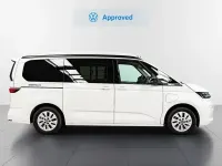 Nuevo VW California Beach 245 CV (180 kW) 2025 Blanco Van