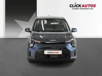 Usado Kia Picanto 63 CV (46 kW) 2025 Azul Utilitario