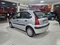 Usado Citroën C3 Exclusive 68 CV (50 kW) 2003 Plateado Utilitario