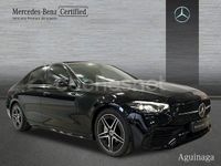 Usado Mercedes C220 197 CV (144 kW) 2025 Negro Berlina