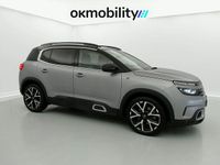Usado Citroën C5 Aircross Shine 225 CV (165 kW) 2022 Gris acier / negro SUV