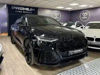 Usado Audi RS Q8 600 CV (441 kW) 2020 Negro SUV