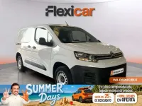 Usado Citroën Berlingo 102 CV (75 kW) 2021 Blanco Monovolumen