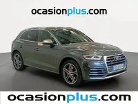 Usado Audi Q5 354 CV (260 kW) 2018 Gris SUV