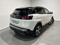 Usado Peugeot 3008 Style 131 CV (96 kW) 2020 Blanco Monovolumen
