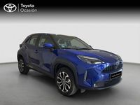 Usado Toyota Yaris Cross Active 116 CV (85 kW) 2023 Azul SUV