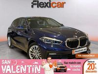 Usado BMW 118 140 CV (102 kW) 2020 Azul Utilitario