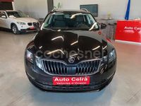 Usado Skoda Octavia Ambition 115 CV (84 kW) 2019 Negro Familiar