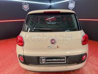 Usado Fiat 500L Lounge 95 CV (69 kW) 2016 Beige Monovolumen