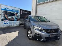Usado Peugeot 3008 Active 130 CV (95 kW) 2018 Gris / plata SUV