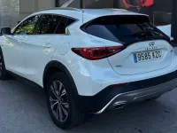 Usado Infiniti QX30 Premium 170 CV (125 kW) 2019 Blanco