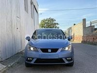 Usado Seat Ibiza I-Tech 105 CV (77 kW) 2014 Azul Berlina
