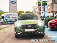 Usado Ford Kuga ST-Line X 182 CV (133 kW) 2024 Verde SUV