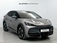 Usado Cupra Tavascan Endurance 210 kW (286 CV) 2025 Beige SUV