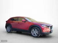 Usado Mazda CX-30 122 CV (89 kW) 2022 Rojo SUV