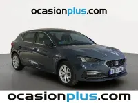Usado Seat Leon Style 116 CV (85 kW) 2025 Gris Utilitario